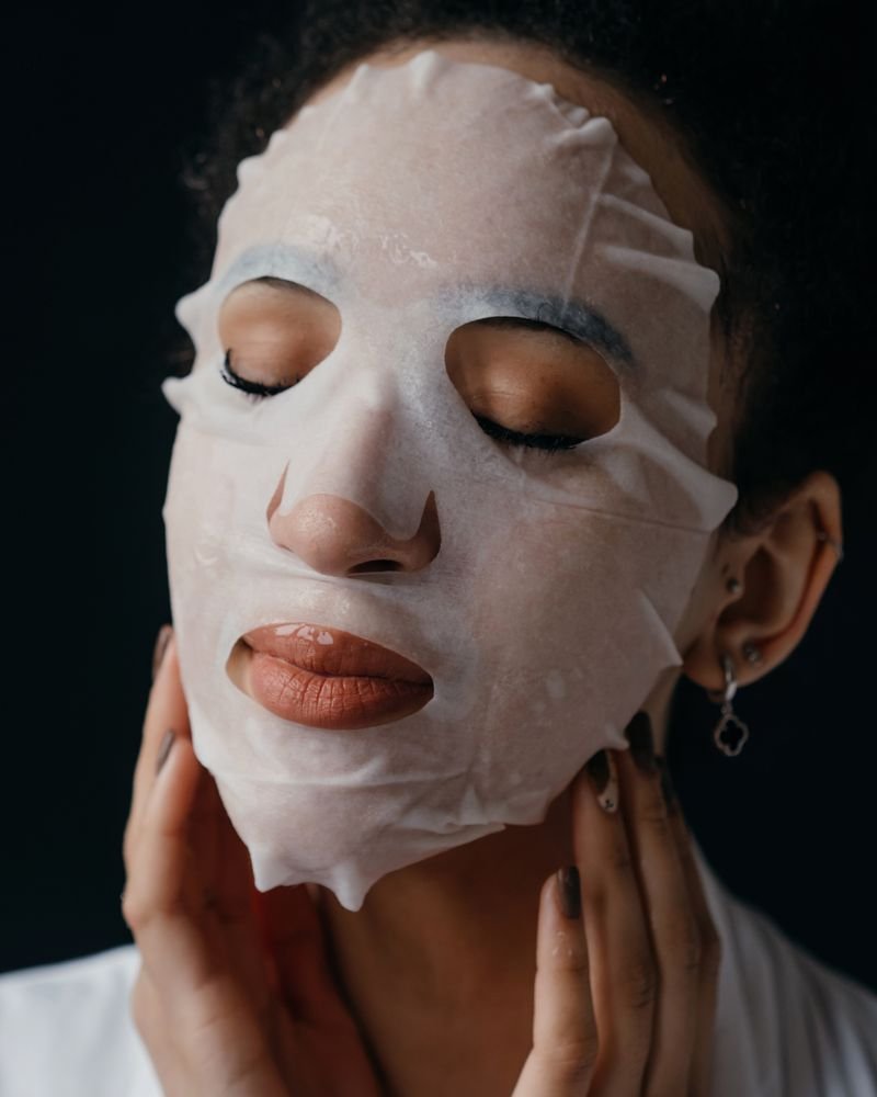 Glowing Skin Complexion