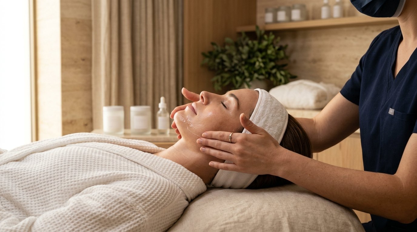 DermaQuest Time To Transform Facial Treatment - Nat Ghotra Skin