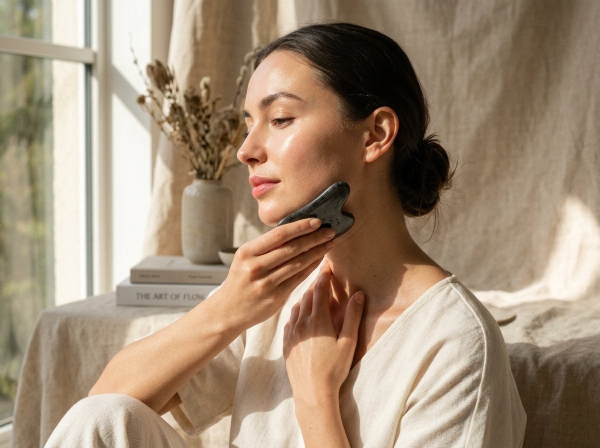 The Power of Lymphatic Drainage: Depuffing, Cellular Detox & Radiance